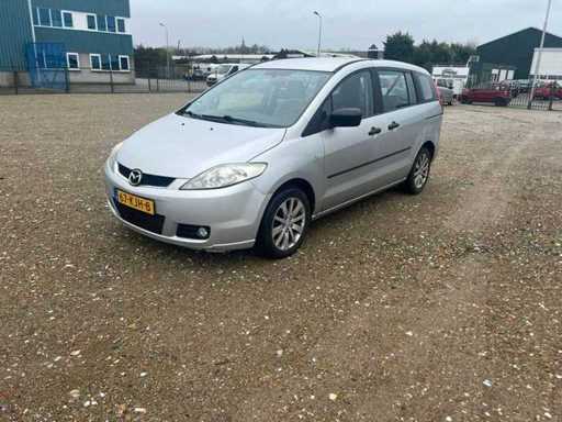 Mazda 5 1.8 Touring , 67-KJH-8