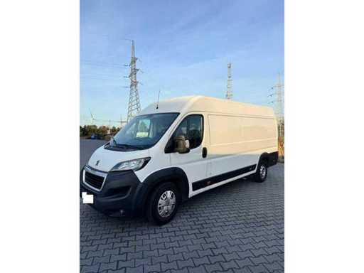 Peugeot - HSL D3MFC - Boxer - Peugeot Boxer 2019