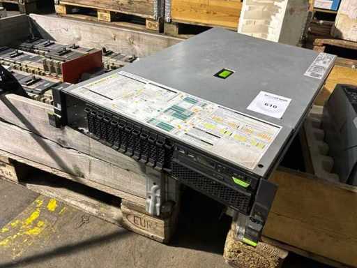 Fujitsu Primergy RX2540 M1 Rack Server