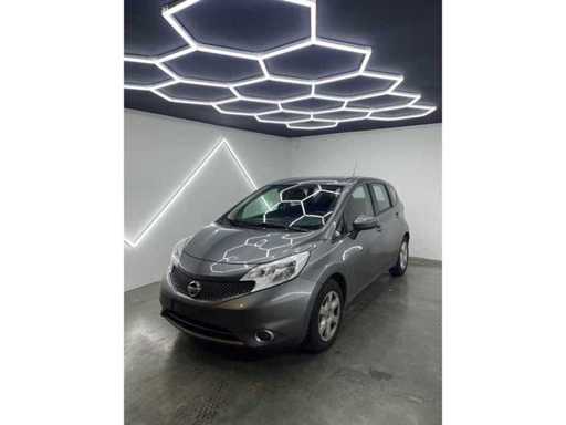 Nissan - Note - 1.5 dci - Auto - 2014