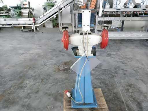 FEMI - Meule double - 1994