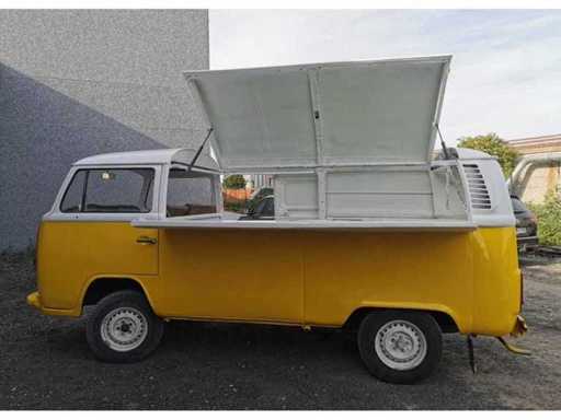 VW - T2 - Oldtimer
