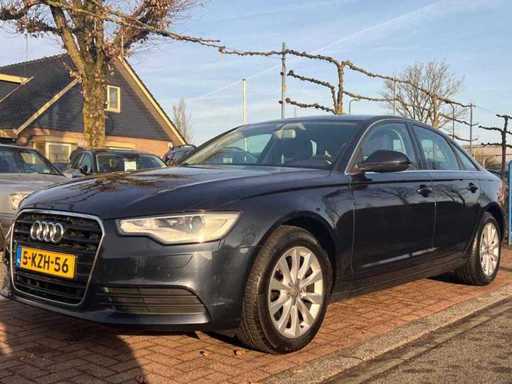 Audi - 2013 - A6 sedan - 2.8 FSI Bns Edition - 5-KZH-56