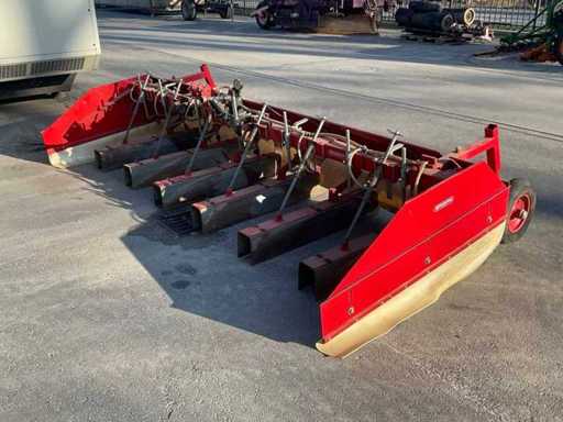 2005 Steketee Rijenspuit