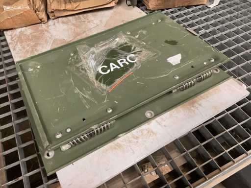 Harris Shock Montagebasis