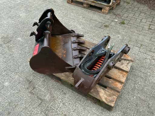 Devako Baggerschaufel