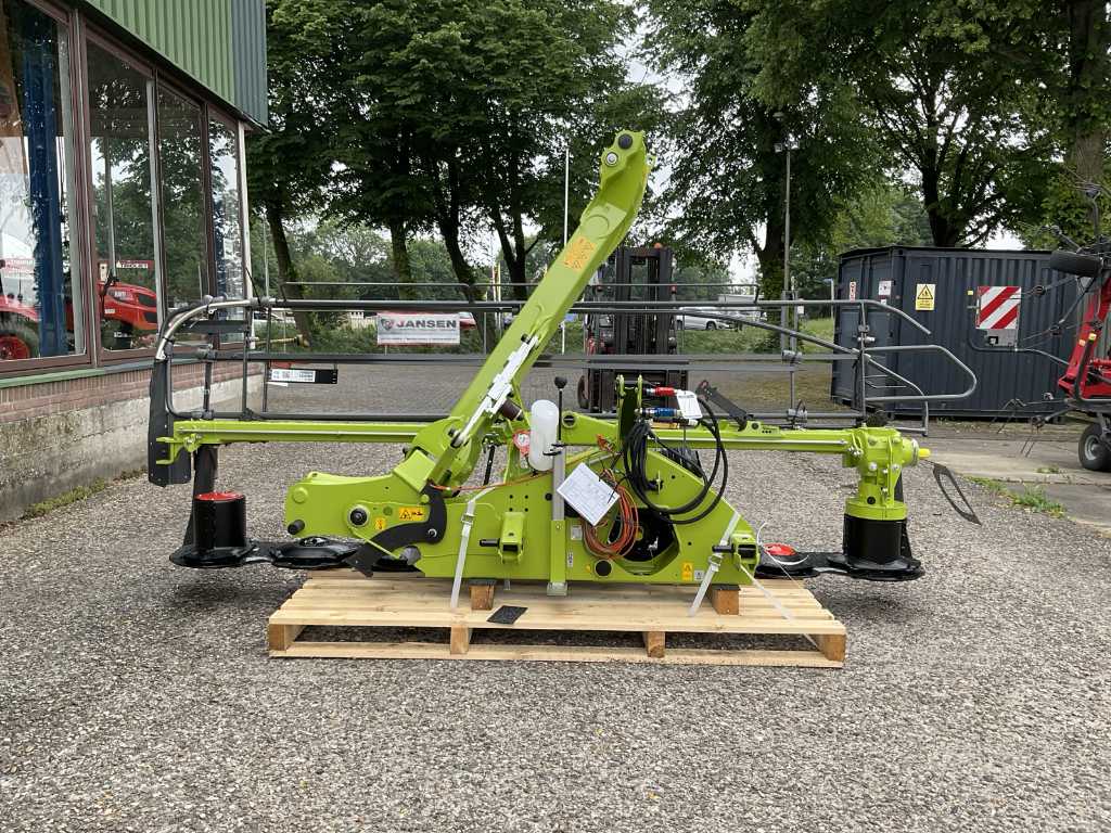 2024 Claas Disco 3600 Konturmäher