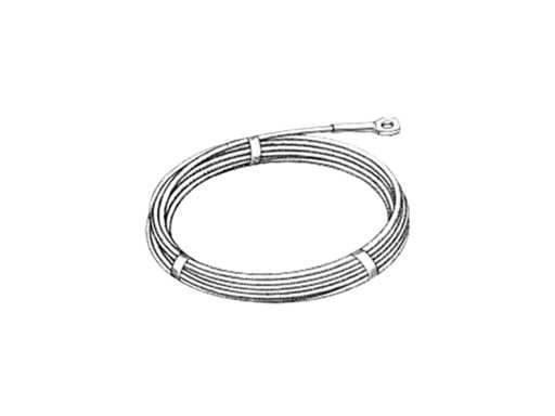 Selden Stainless Steel 10 mm Forestay 20500 mm-601-057-63