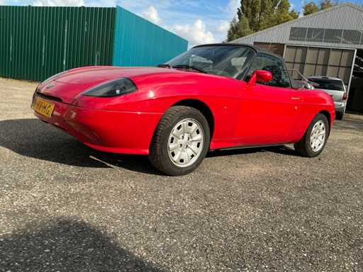 1995 Fiat barchetta 183 Cabriolet