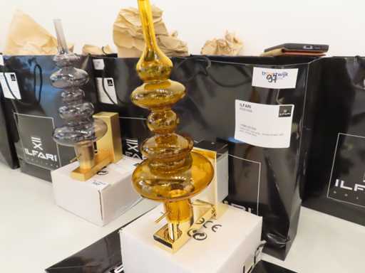 Ilfari - Reflexx W1 - Wandlamp