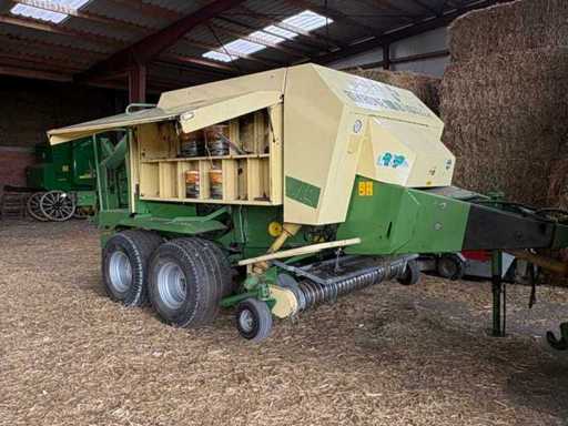 1998 Krone Big Pack 80-80 Krone Big Pack 80-80 Square Baler