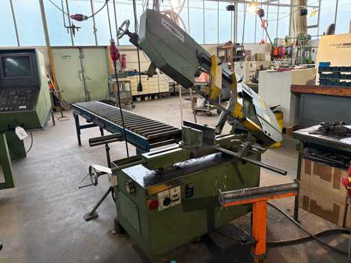 JAESPA W 260 Metal Band Saw