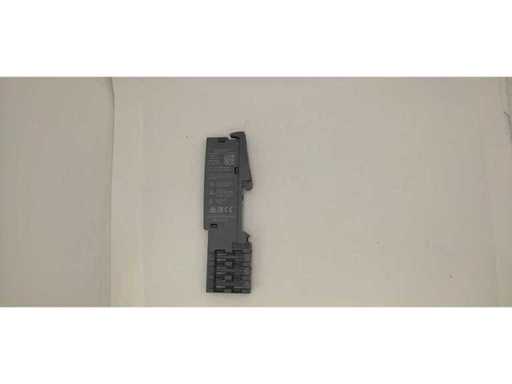 SIEMENS - 6ES7193-6PA00-0AA0 - Reserveonderdelenservermodule - gebruikt