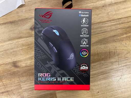 ROG KERIS II ACE Kabellose Maus