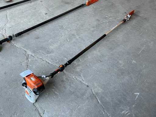 Sécateur haut Stihl HT103 Scie à perche