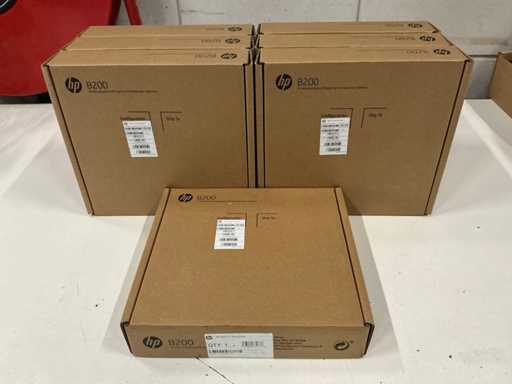 HP B200 PC-Montagehalterungen (7x)