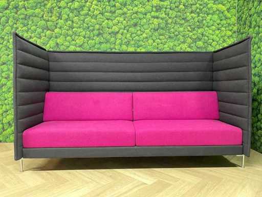 Vitra Alcove Highback – Design-Sofa