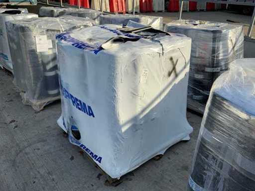 Fetru pentru acoperișuri din palete