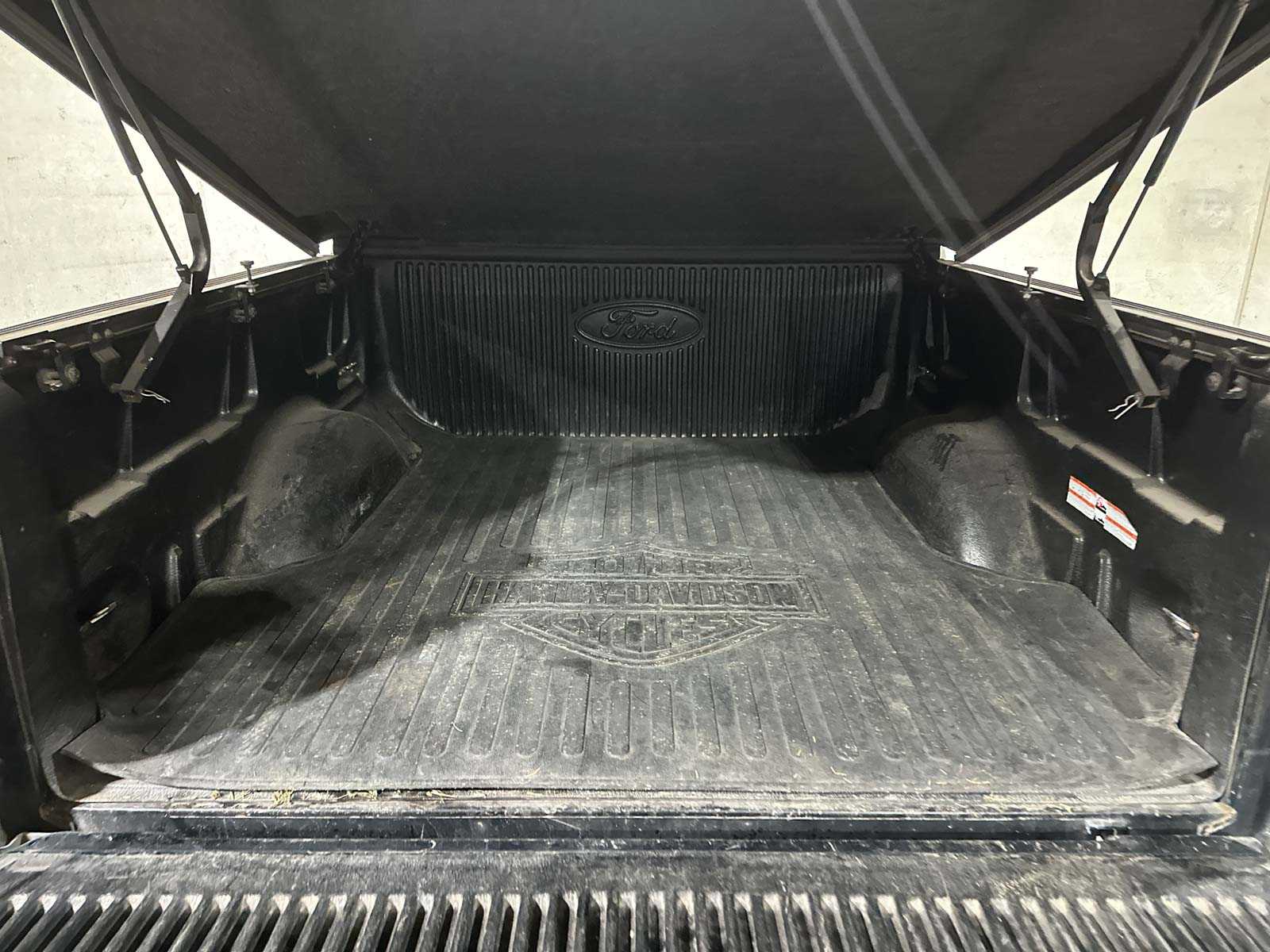 Ford F150 Harley Davidson 5.4L V8 300pk 2009, 20-VRV-4