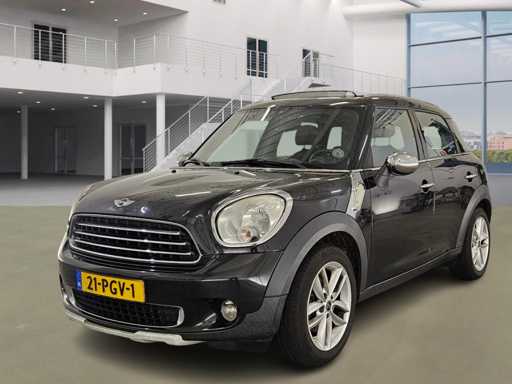 Mini Mini Countryman 1.6 Cooper Chili; 21-PGV-1