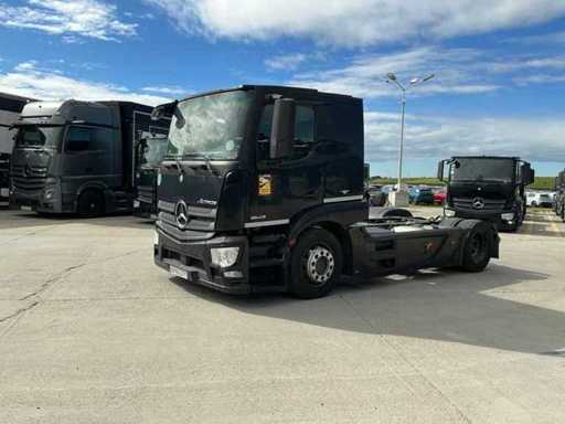 Mercedes-Benz Actors 1843 Truck 2018