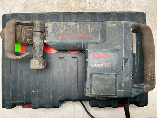 2014 Bosch GSH 11 E Breaker 11kg SDS-max