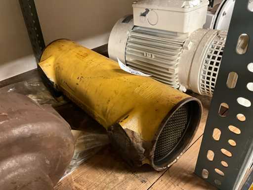 Altra parte della barca