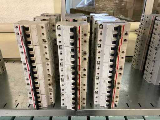 Bticino F81NYD/63 D63 Residual Current Circuit Breaker (50x)