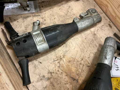 BBG - BB 18 - Marteau de démolition - DÉFAUT - 2019