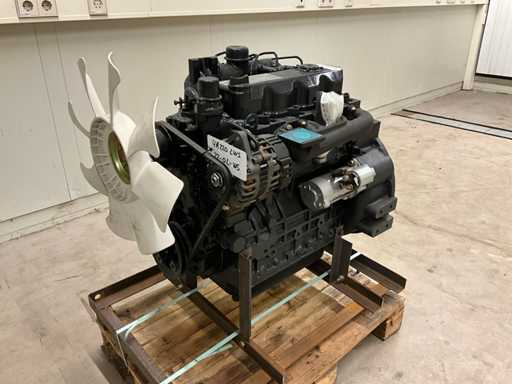 Ongebruikt Kioti 4A220LWS Minitractor Dieselmotor