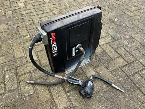 Bobine de tuyau d’huile Nedermann