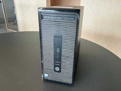 HP ProDesk 490 G3 MT Desktop PC