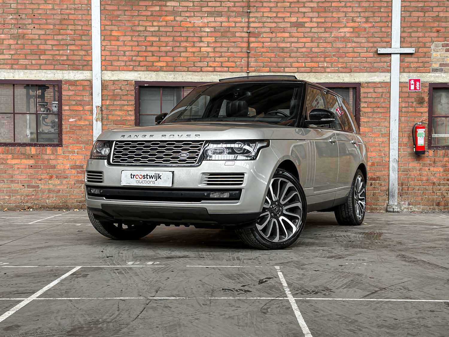 Luxury & sports cars te Boxmeer