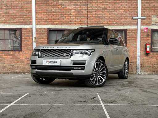 Land Rover Range Rover 4.4 SDV8 Autobiograpy 340pk 2014 (Origineel-NL), 4-THS-30