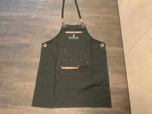 Grembiule Schwarzkopf (8 volte)