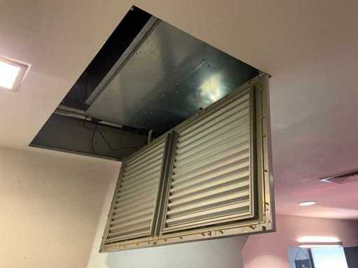 2013 Mitsubishi FDUM125Vf Airconditioning