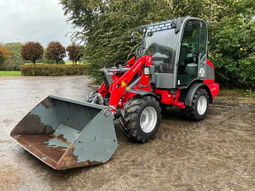 2023 Weidemann 2080 Shovel