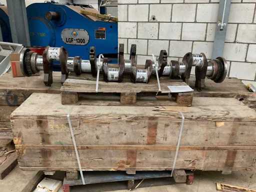 Caterpillar D398 Crankshaft