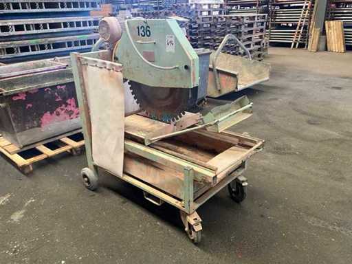 Macchina per macinare la pietra