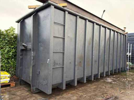 Waste container
