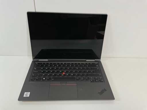 Lenovo ThinkPad X1 Yoga Gen 5 14", Core(TM) i7 10th Gen, 16 GB RAM, 256 GB NVMe Laptop