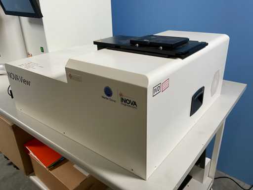 Werfen Group Novaview IFA Microscope