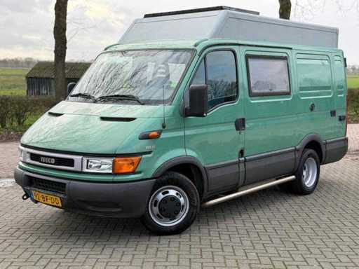 Iveco Daily 35C 35C15V Camper 92-BF-DD 