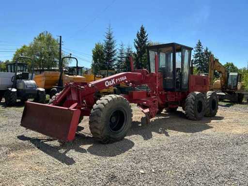 O&K Grader