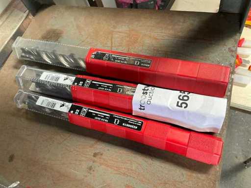 Trapano per calcestruzzo Hilti TE (3 volte)