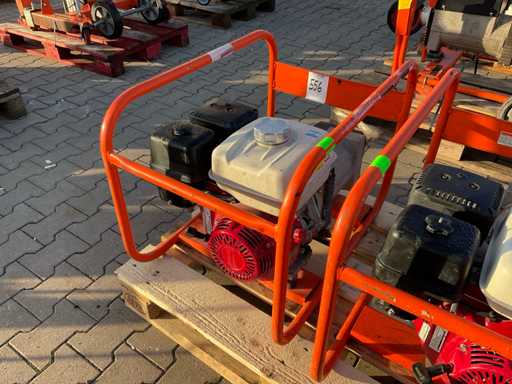 2015 Europower EP4100 Power generator