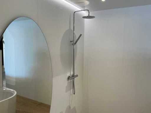 Paffoni - Set de ploaie