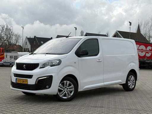 Peugeot Expert 2.0 BlueHDI Asphalt | VFS-34-P i