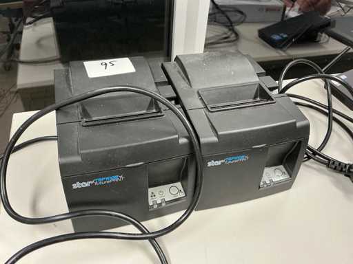 Imprimantă de bonuri - Stea - TSP100III - (2x)