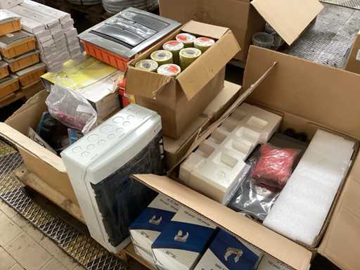 Ongebruikte elektrische apparatuur